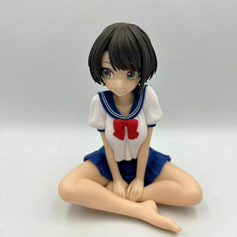 Action Figure Oozora Subaru School Hololive Relax Time