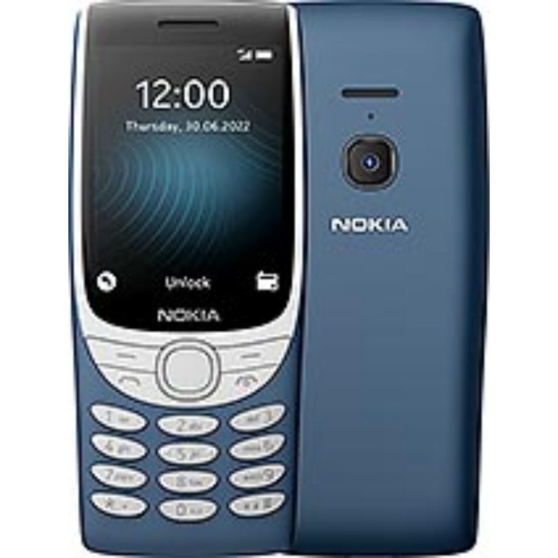 Nokia 8210 (2022) NEW GARANSI HP Nokia 8210 Dual Sim Jadul