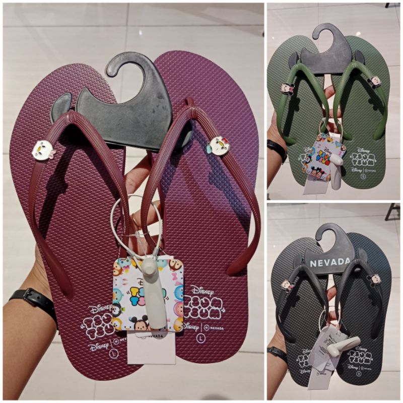Sandal Jepit DISNEY x NEVADA ORI