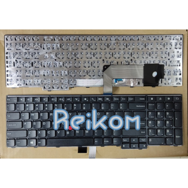 Keyboard Laptop Notebook Lenovo Thinkpad E545 L540 T550 T560 W541