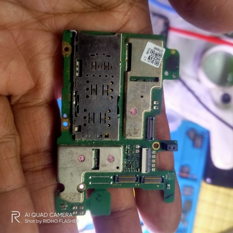 mesin infinix hot 7 pro