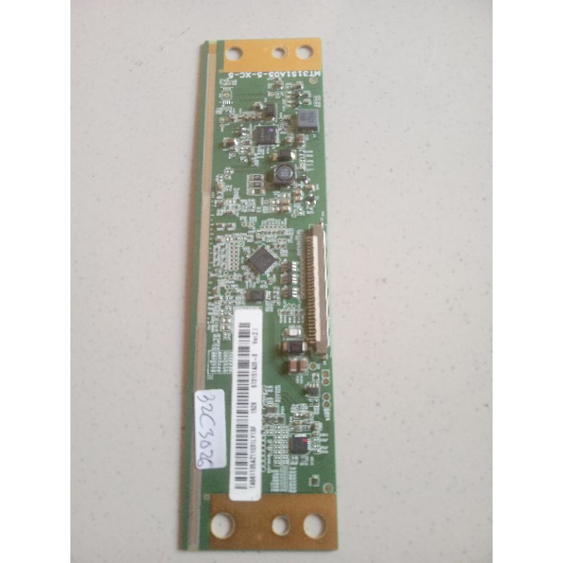 TCON TV LED PANASONIC TYPE 32C302G