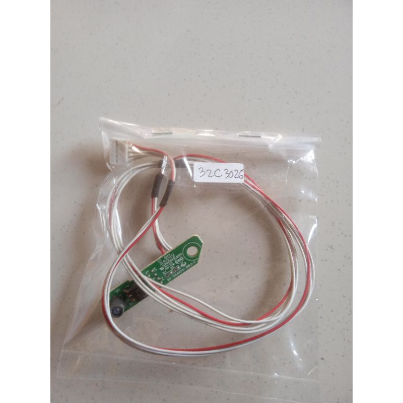 IR SENSOR TV LED PANASONIC TYPE 32C302G