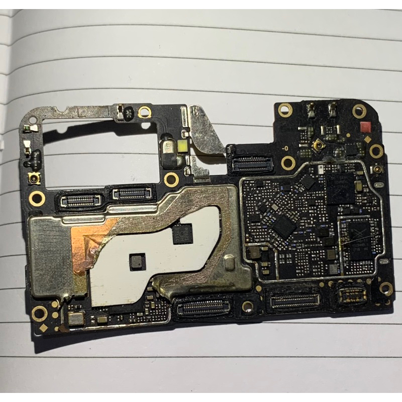 MESIN MATOT OPPO A3s