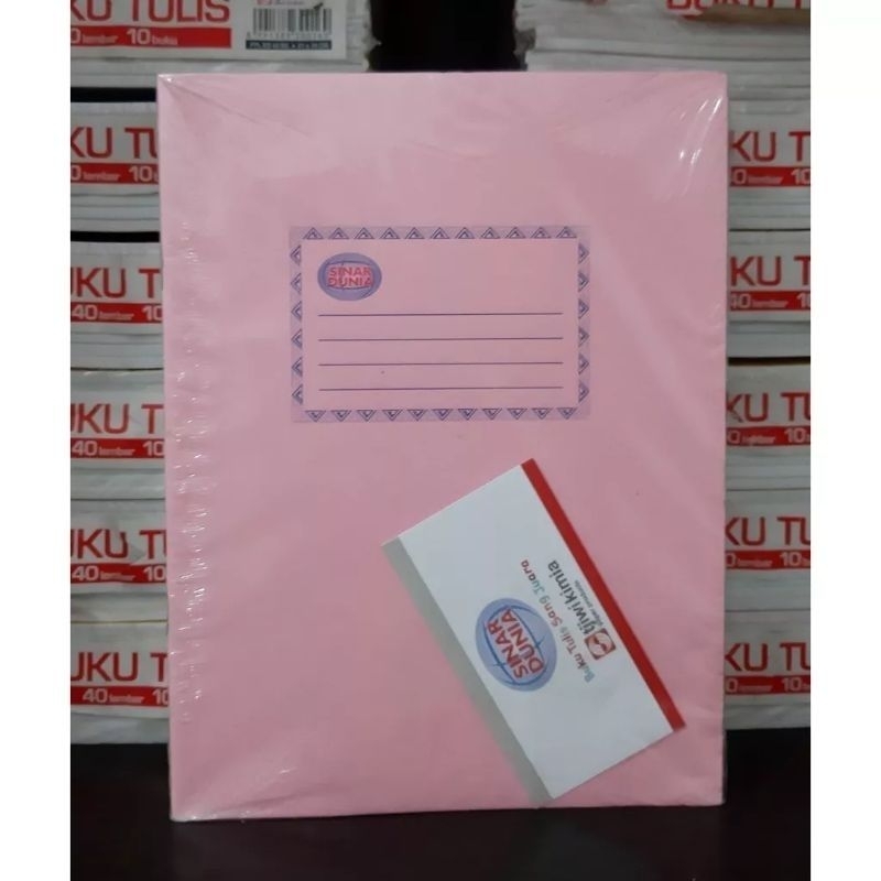 

Buku Sinar dunia (1 pcs)