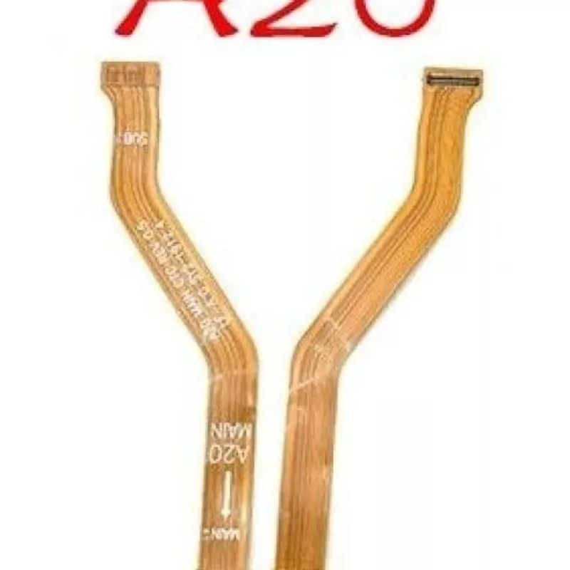 FLEXIBLE FLEKSIBEL LCD SAMSUNG A20 A205F A205 ORIGINAL