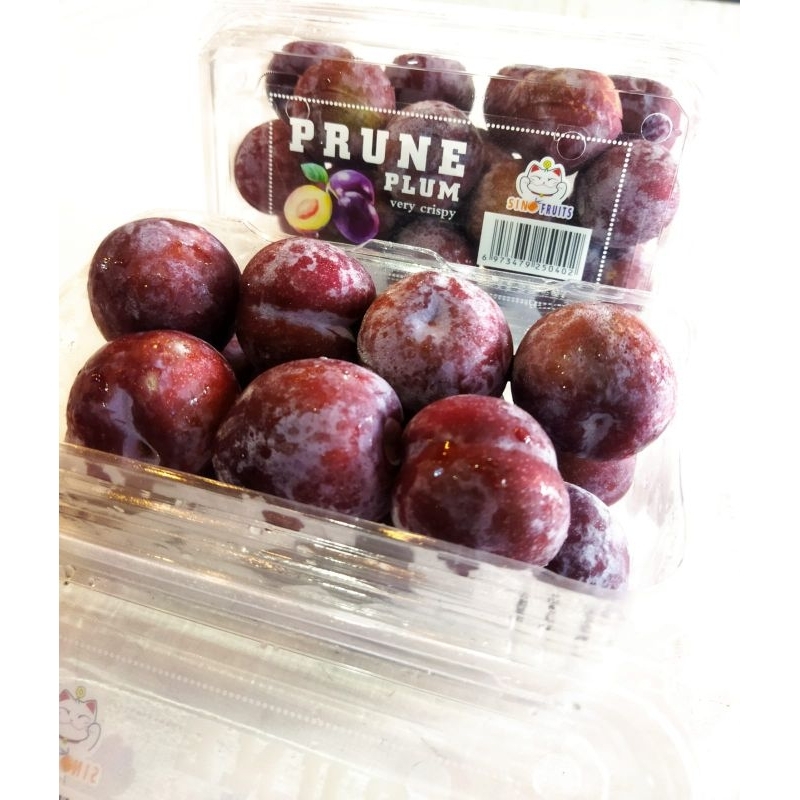 

Buah Plum Sweet Red Box Premium buah
