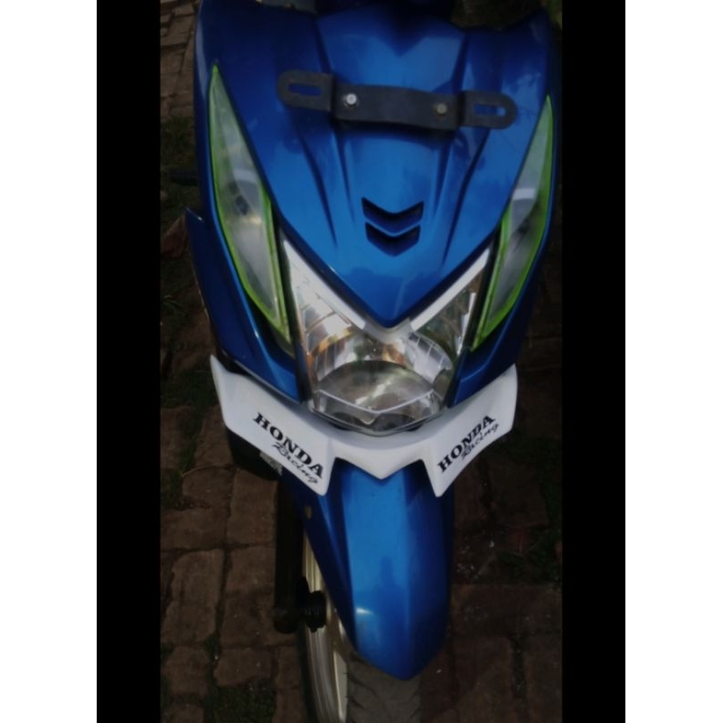 Variasi Winglet BEAT FI KARBU EPS