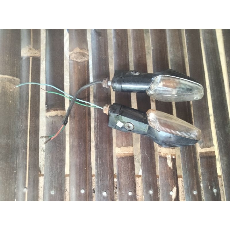 lampu riting sein sen CBR 150 dan CBR 250 ORI satu pasang original