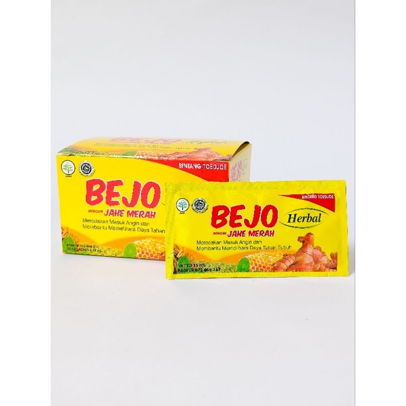 

Bejo(isi 12 sachet)