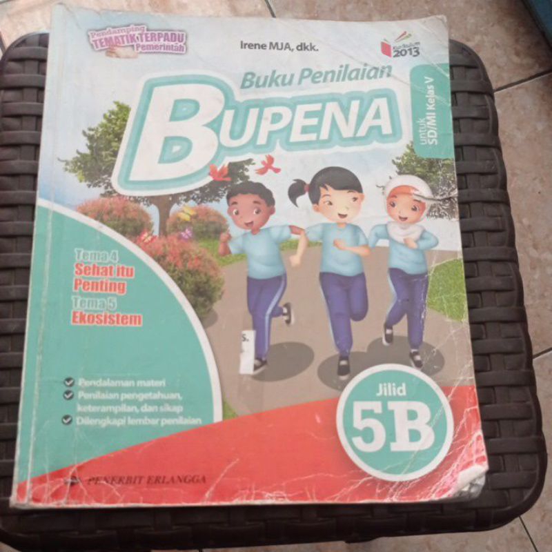 

Buku Bekas Bupena 5Bkurikulum 2013 Revisi