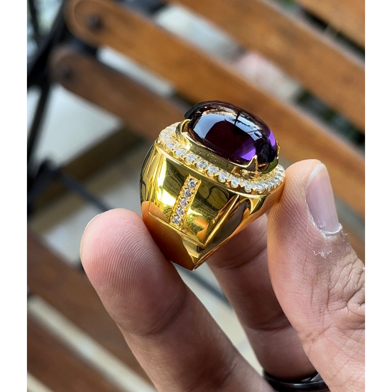 bundling jam seiko dan cincin perak