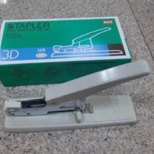 

STAPLER MAX 3D ORIGINAL