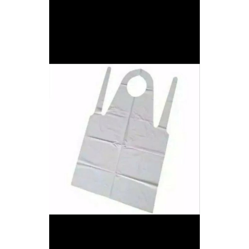 Apron / Apron Medis / Celemek Medis / Apron Medis Plastik / Apron Medis Disposable / Apron Plastik P