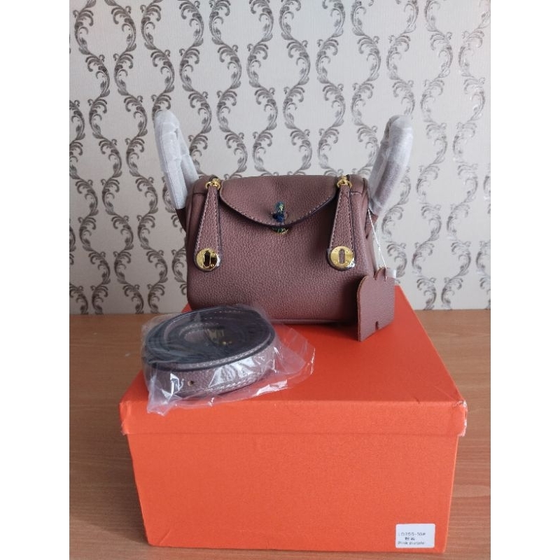 Tas Mini Lindy Import