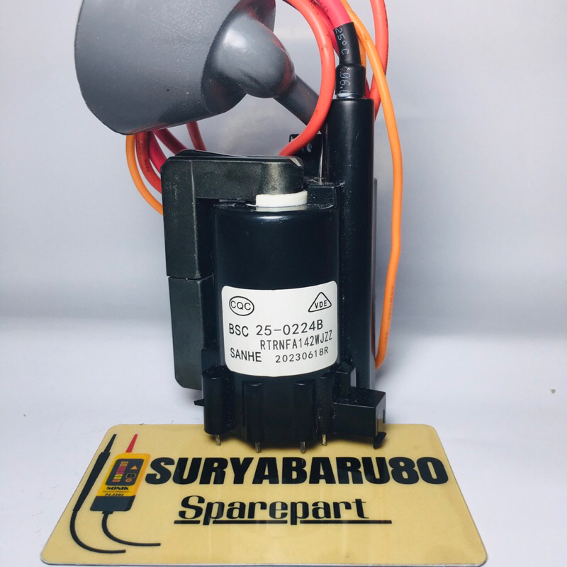 FBT FA142 FBT BSC25 0224B  FBT TV SHARP 21 SLIM