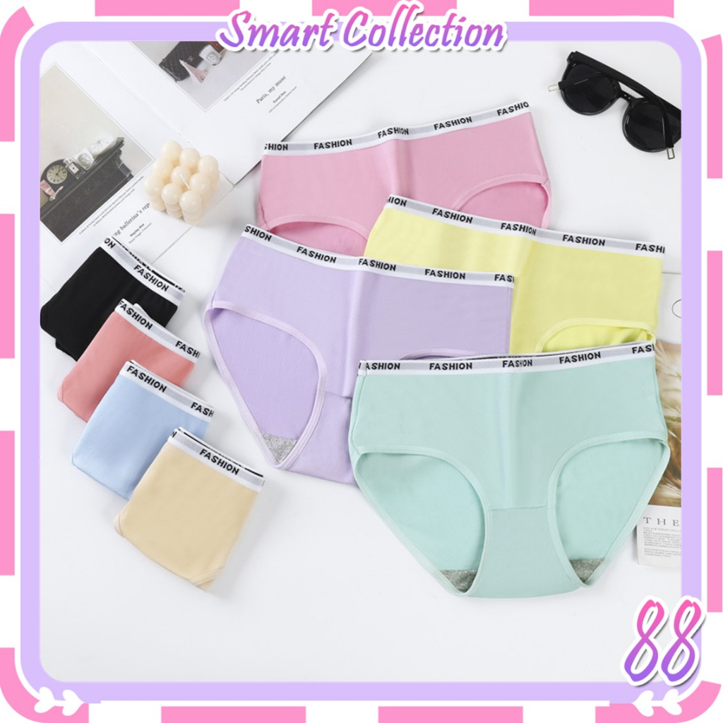 SC CD1194 Cd Celana Dalam Sempak Wanita Sexy Katun Pita Fashion Underwear Dewasa