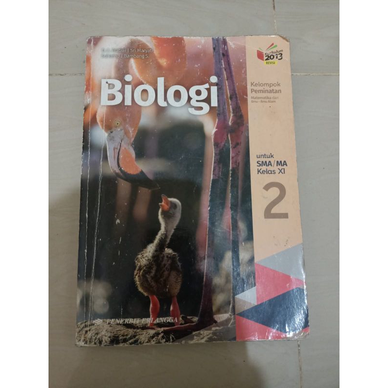 

biologi kelas 2 SMA