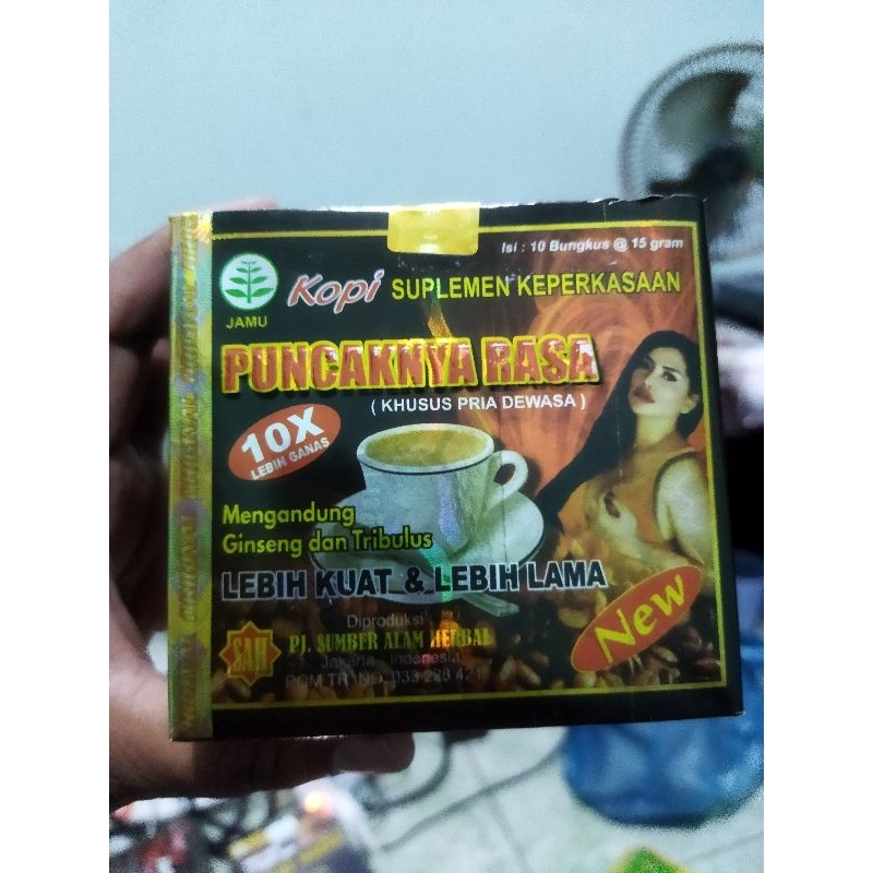 

kopi puncaknya rasa
