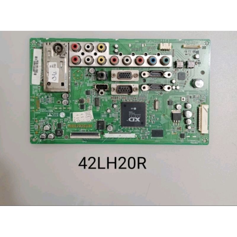 MB MAINBOARD MOTHERBOARD TV LG 42LH20R
