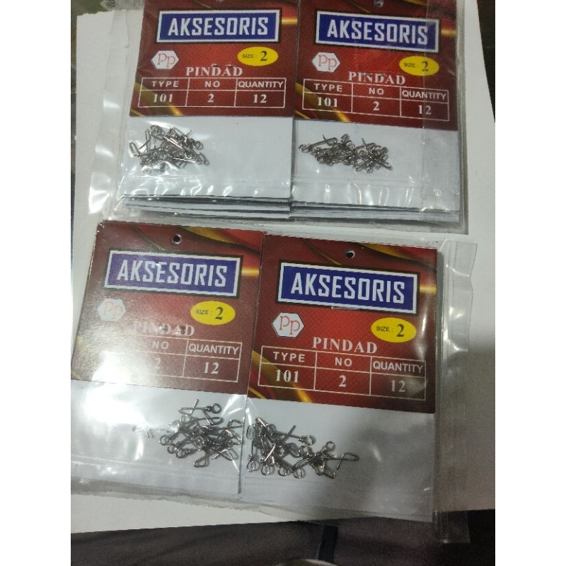 peniti pancing pindad