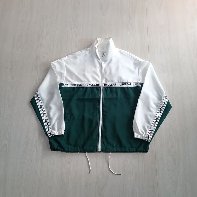 ATTENTION WINDBREAKER JACKET