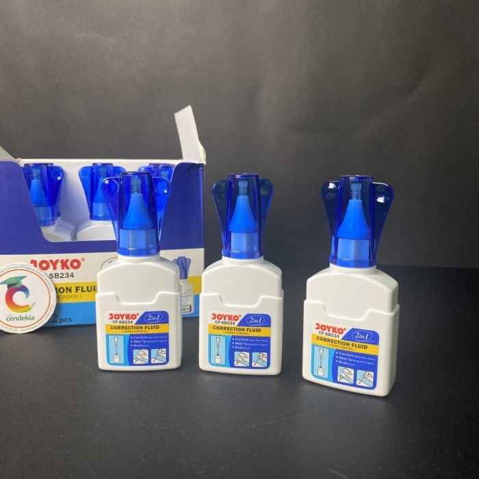 

Correction Pen Tip-x Cair JOYKO 2in1 CF-SB234