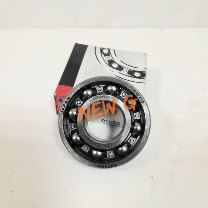 Bearing 6204 cm koyo