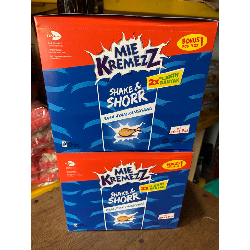 

KREMEZ SHOR