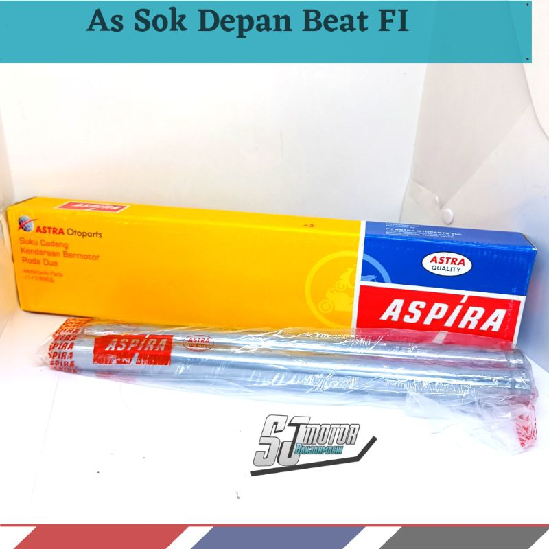 As Sok Shok Shock Depan Aspira (KZL) Beat FI Spacy FI Scoopy FI Vario 125 Vario 150