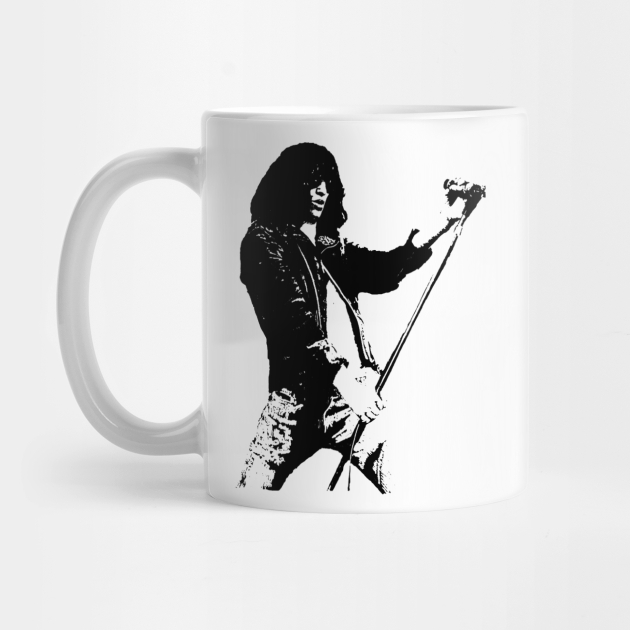 Mug Motif Joey Ramone