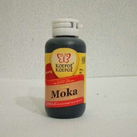 

Koepoe Pasta Moka 60ml