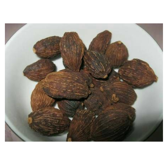 

Black Cardamon / Cardamon Hitam / Kapulaga Hitam Impor India