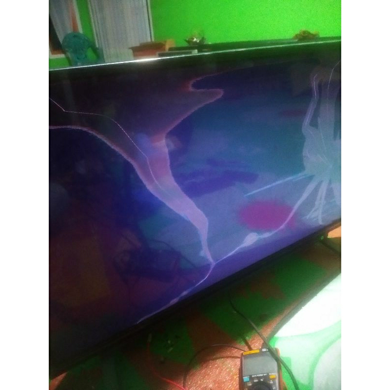 Mainboard TV LED TOSHIBA 32L3965 Copotan Original
