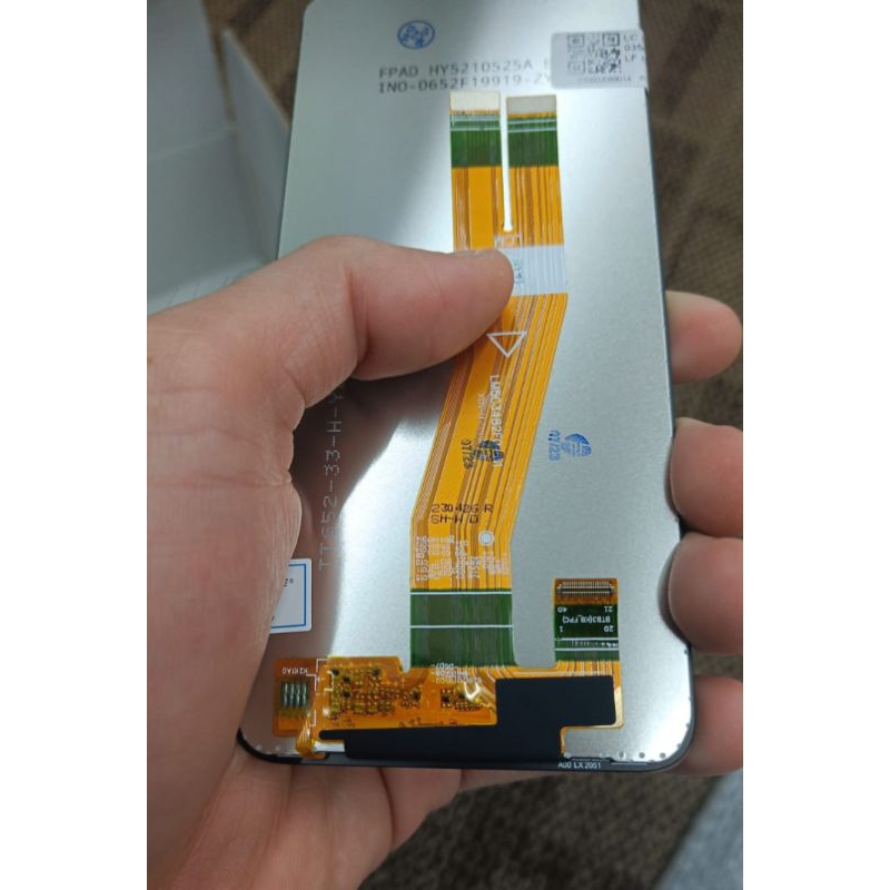 lcd samsung a03/a02s/a03s ori lf