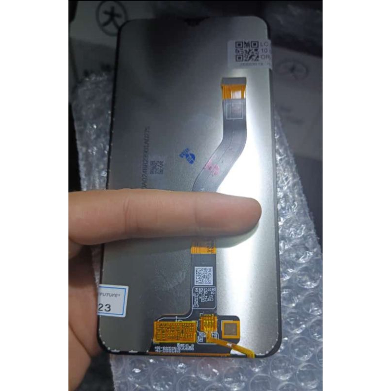 lcd samsung a10s ori lf