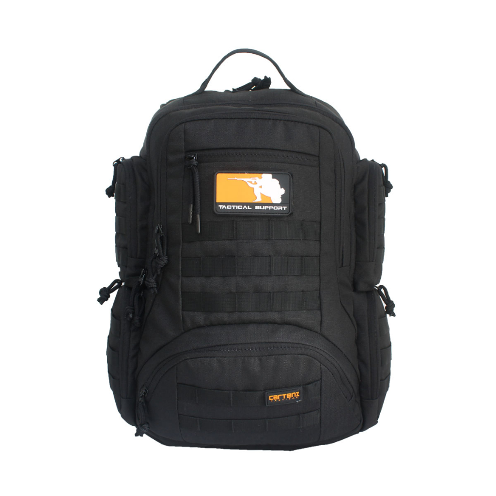 Tas Ransel Tactical Pria Militer Cartenz Tactical Warfighter M12 35Liter
