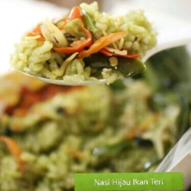 

MAKANAN NUSANTARA NASI BAKAR PANGESTU - GOJEK/GRAB INSTAN