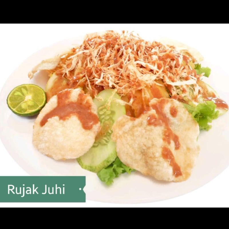 

MAKANAN NUSANTARA RUJAK JUHI