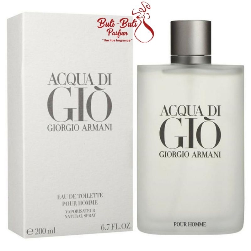 Giorgio Armani Acqua Di Gio EDT 200ML