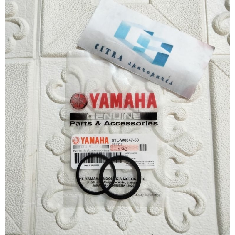 seal karet kaliper cakram oring mio jupiter mx sil piston caliper