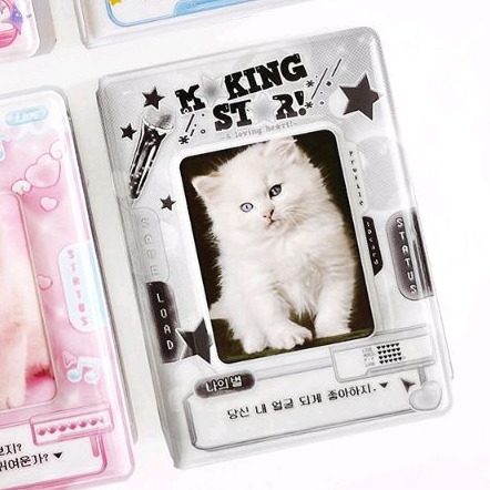 Preloved Collect Book Cocoplanet Our Motif Kolbuk 1p Photocard