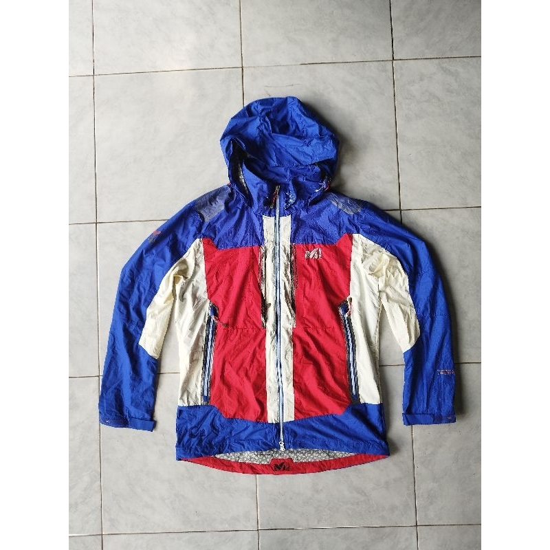 jaket outdoor millet