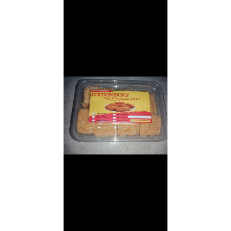 

NUGET AYAM BY MAMA AIS