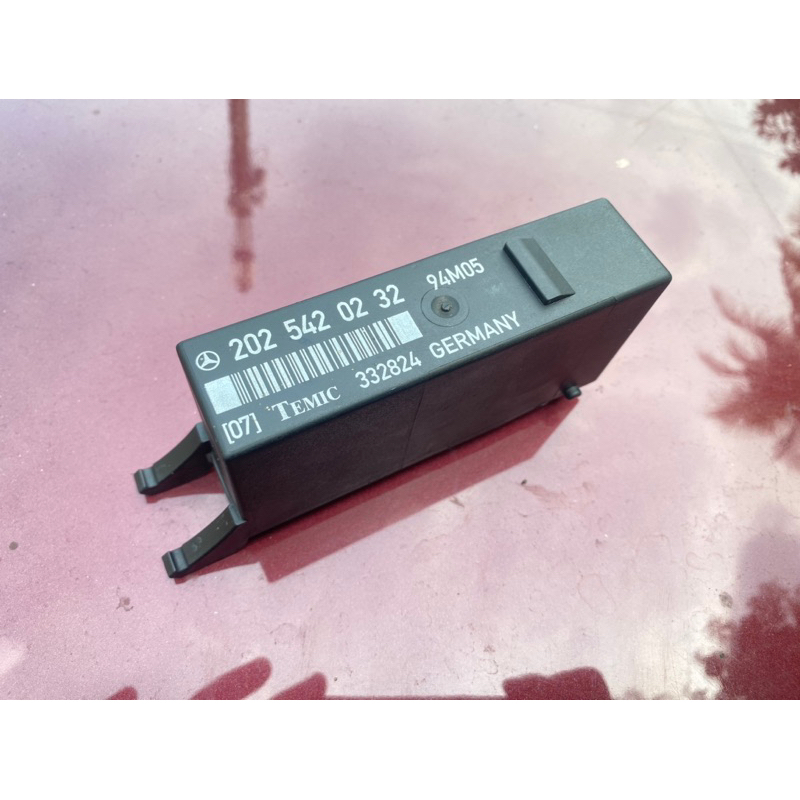 W202 Modul Lampu Mercedes Benz