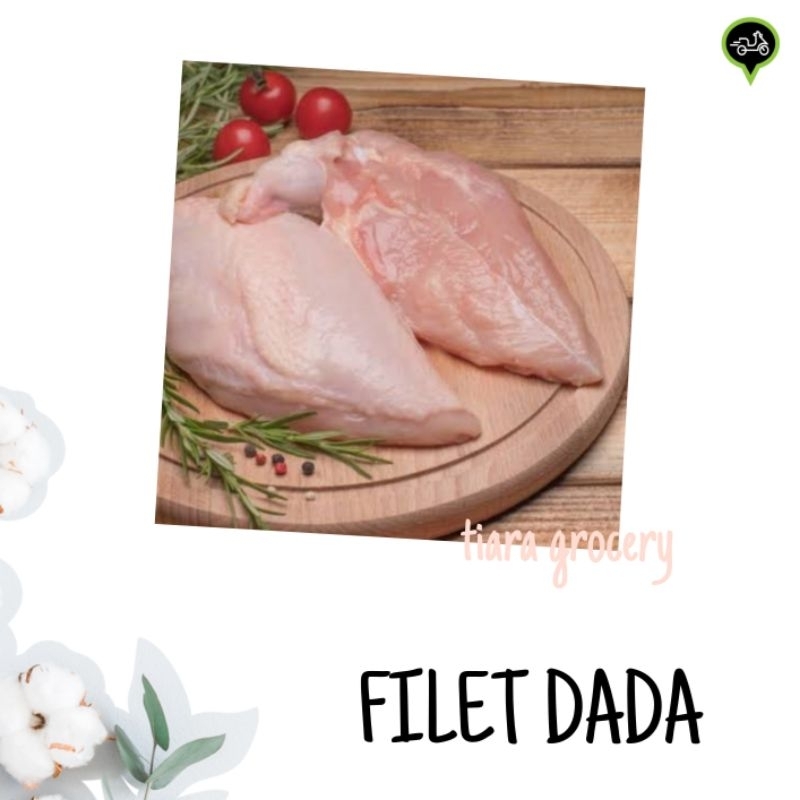 

Filet dada ayam