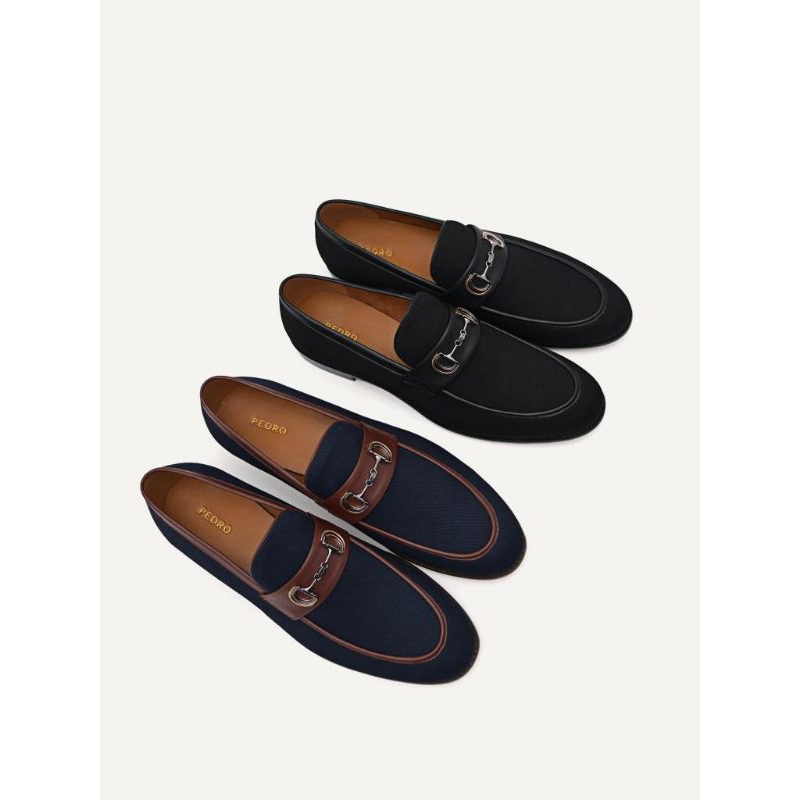 Sepatu Pria Loafer PEDRO ORIGINAL