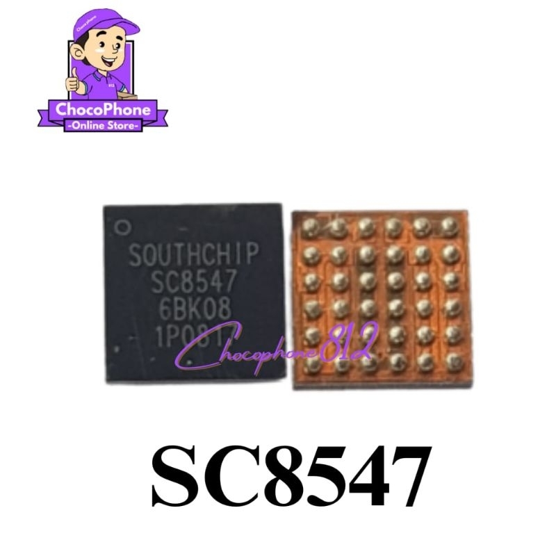 Ic Audio SC8547 Realme 9 Pro 5G Original New SC 8547