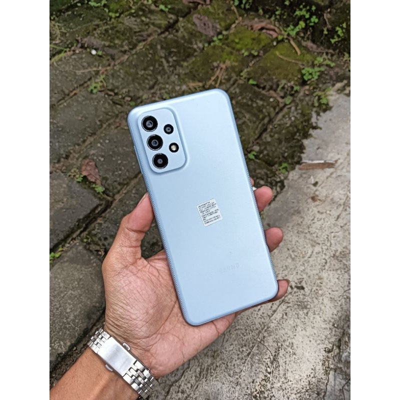 Samsung a23 5G 6/128 second