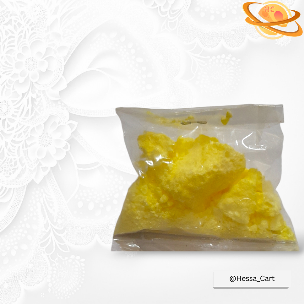 belerang kuning kampelan